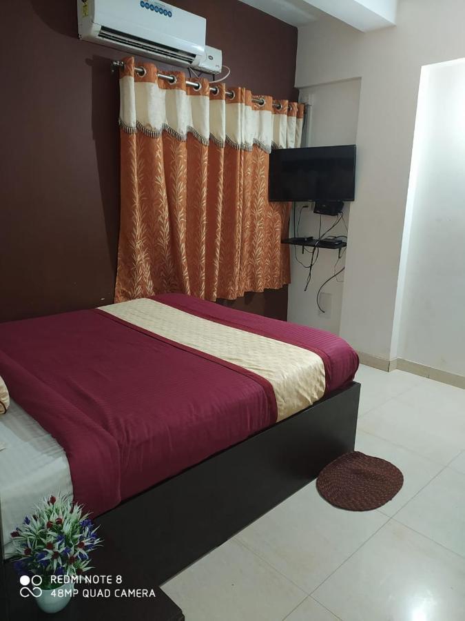 Manjunatha Residency Chikmagalur Ngoại thất bức ảnh