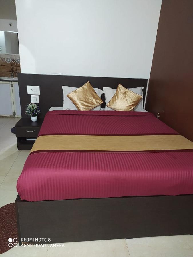 Manjunatha Residency Chikmagalur Ngoại thất bức ảnh