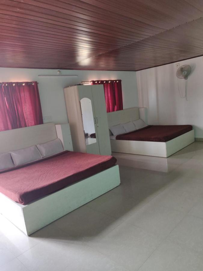 Manjunatha Residency Chikmagalur Ngoại thất bức ảnh